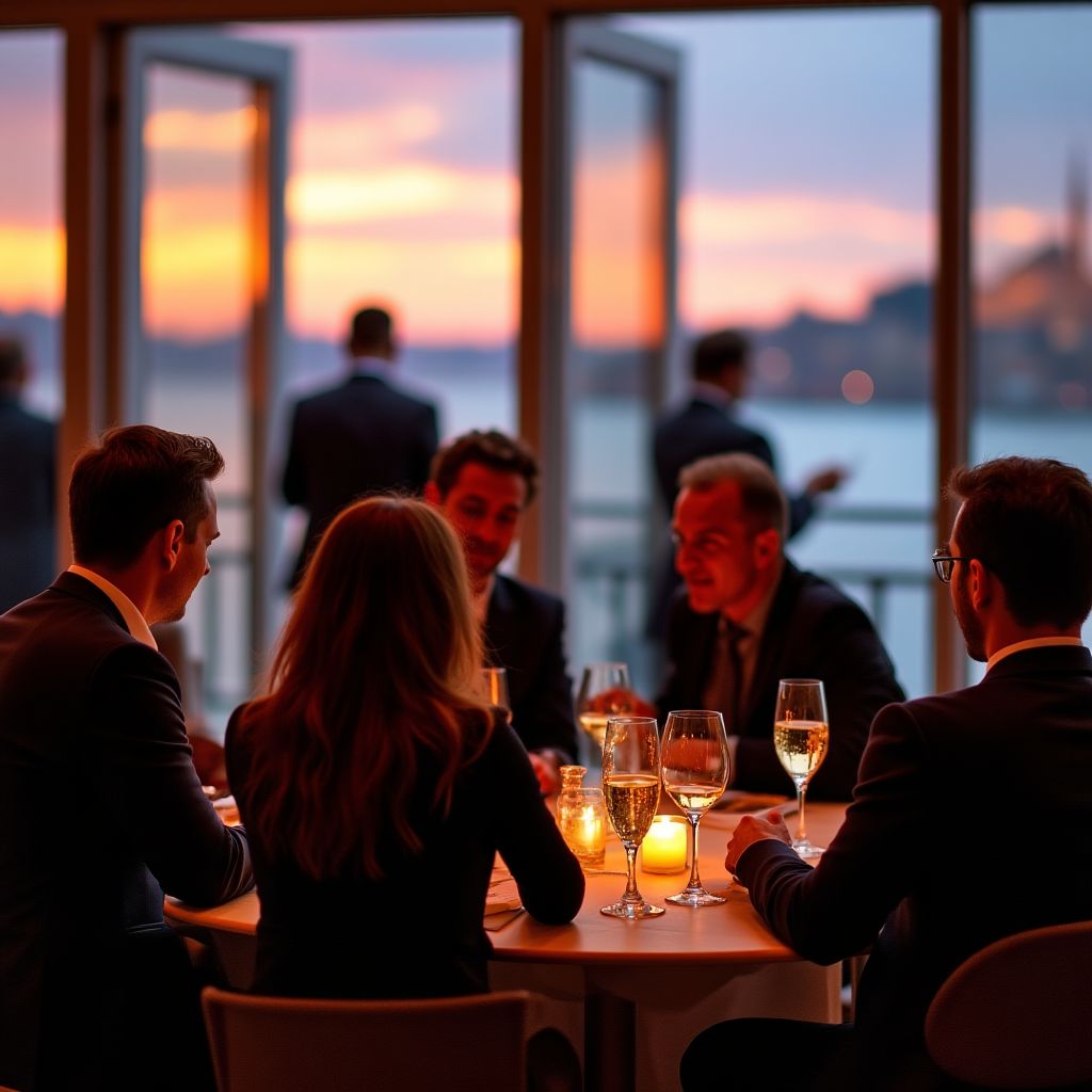 Networking Etkinliği