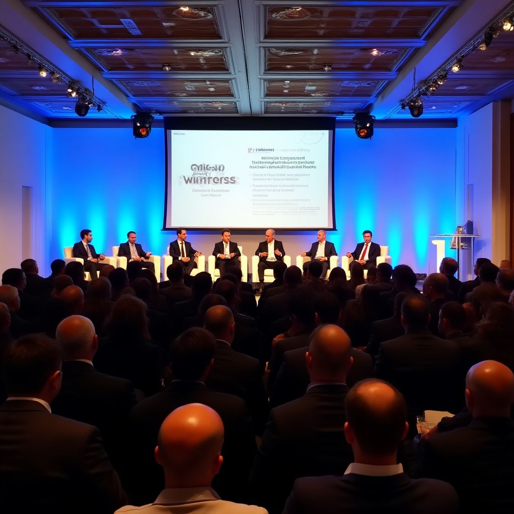 Global İş Stratejileri Konferansı