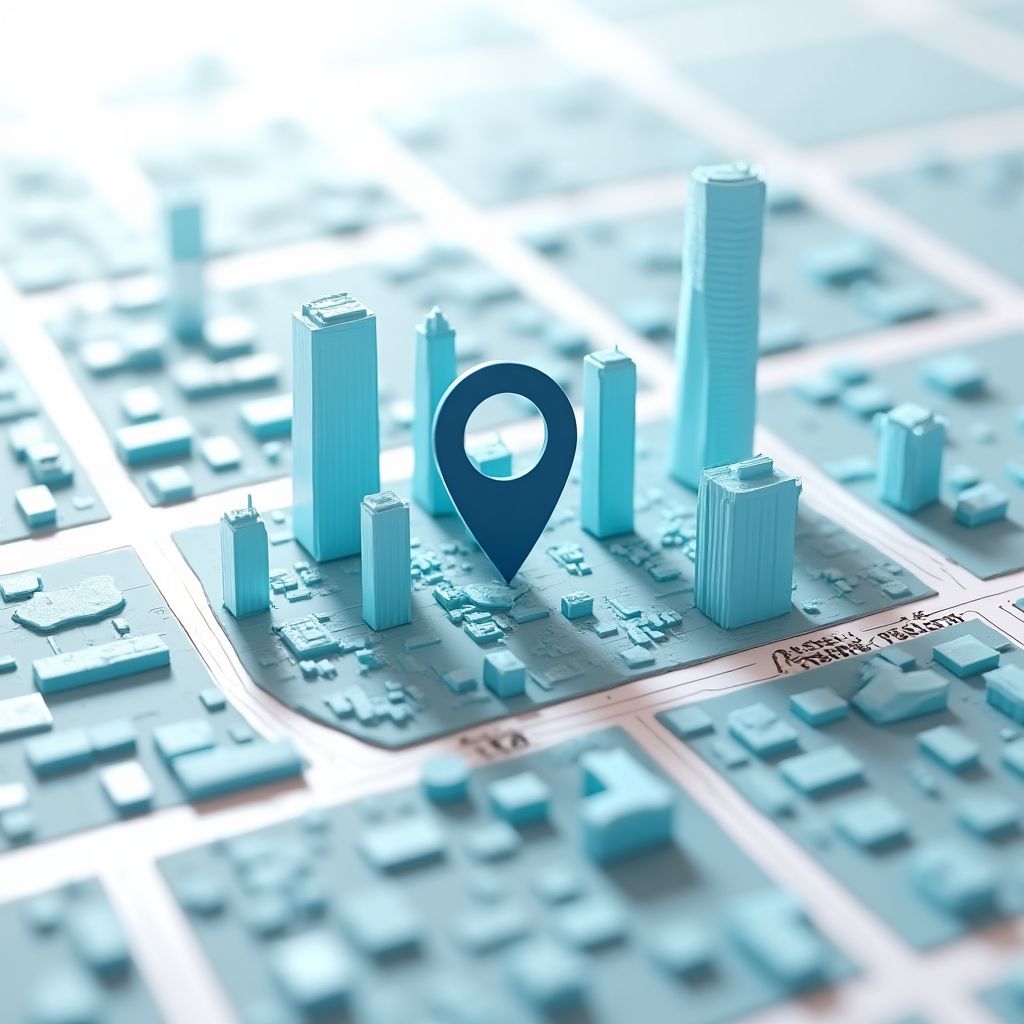 İstanbul Ofis Haritası