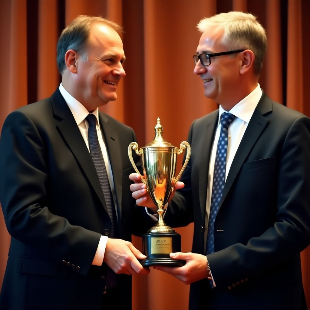 İş Dünyası Ödülü